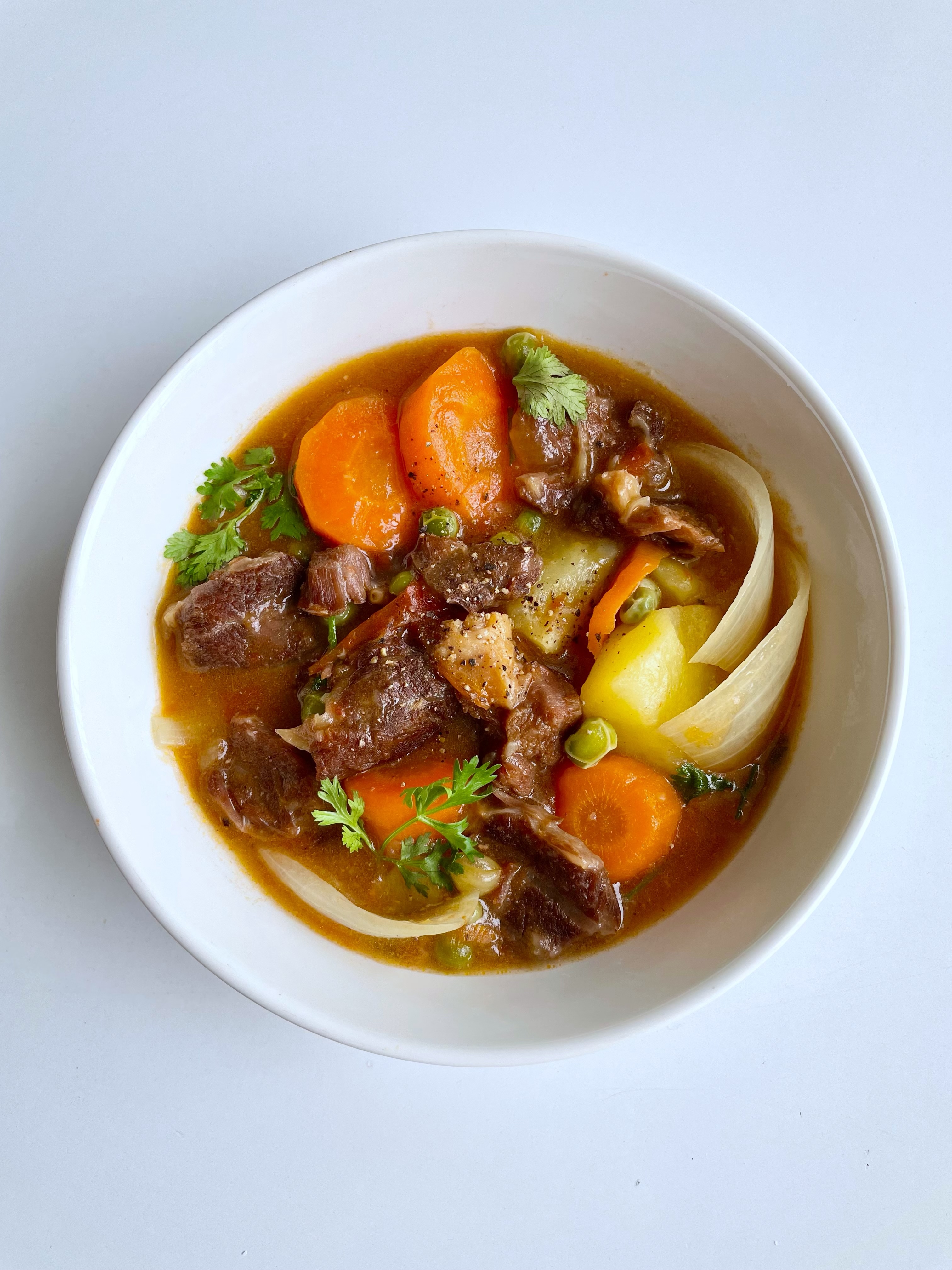 Beef Ragout